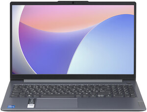15.6"НоутбукLenovoIdeaPadSlim315IRH8серый