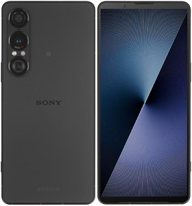Изображение товара Смартфон Sony Xperia 1 VII 6.5 256 ГБ черный Android 15