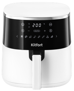 Изображение товара Аэрогриль Kitfort КТ-8157 белый