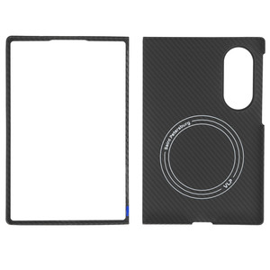 Изображение товара Накладка  VLP Kevlar Case для Samsung Galaxy Z Fold8 черный