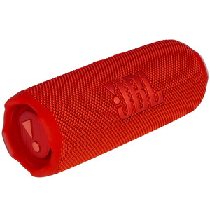 Изображение товара Портативная колонка JBL Flip 7 красного цвета водонепроницаемая Bluetooth 5.4