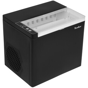 Изображение товара Портативный льдогенератор Tesler ICM-1202 для домашнего использования