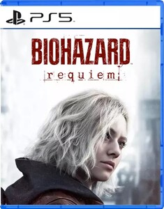 ИграResidentEvilRequiem(PS5)
