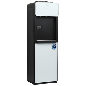 Изображение товара Диспенсер для воды DEXP DWD-IT565W белый с черным, напольный