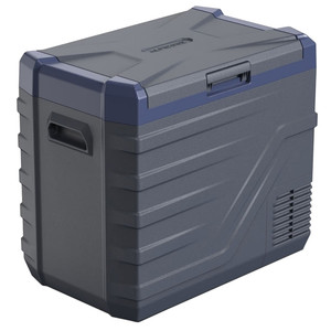 Изображение товара Холодильник автомобильный Alpicool NL50 (12/24) серый