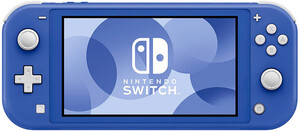 Купить Портативная игровая консоль Nintendo Switch Lite синий в