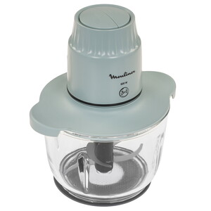 Изображение товара Измельчитель Moulinex Choppeo DJ603110 зеленый 500 Вт