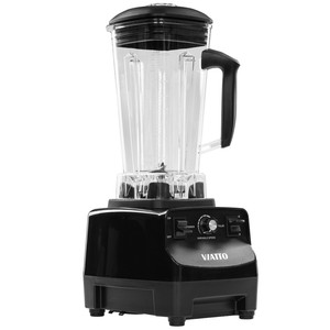 Изображение товара Стационарный блендер Viatto VA-BL1576B 1500 Вт черный для коктейлей и измельчения