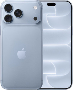Изображение товара 6.9" Смартфон Apple iPhone 18 Pro Max 2048 ГБ голубой