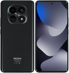 6.77"СмартфонXiaomiREDMINote15128ГБчерный
