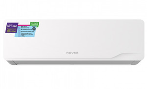 Изображение товара Настенный кондиционер Rovex City Pro RS-09CST5 PRO с современным управлением