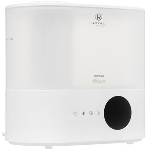 Изображение товара Ультразвуковой увлажнитель воздуха Royal Clima Impero RUH-IM300/3.5E-WT для дома и офиса