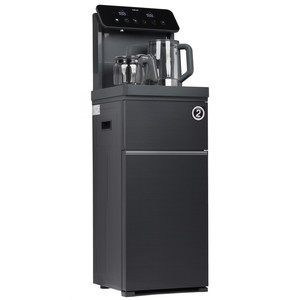 Изображение товара DEXP DWD-025M - диспенсер с чайным столиком, серый