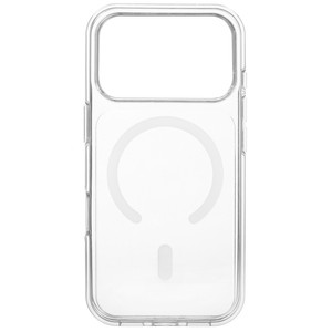 Изображение товара Накладка  ONZO Duo Glossy Magsafe для Apple iPhone 17 Pro прозрачный