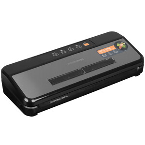 Изображение товара Вакуумный упаковщик РЕДМОНД VS1500 с высоким давлением и несколькими режимами работы