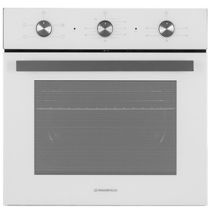 Изображение товара Электрический духовой шкаф MAUNFELD AEOC6040W белый