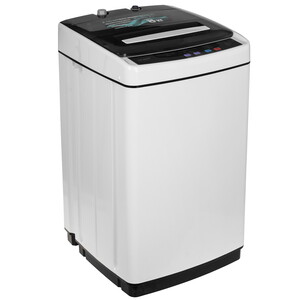 Изображение товара Стиральная машина WILLMARK WMA-862PW на 8 кг белая с дисплеем