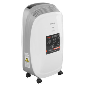 Изображение товара Осушитель воздуха FUNAI RAD-N10F3E белый