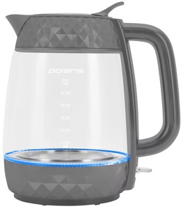 Изображение товара Электрочайник Polaris PWK 1809CGL Water Way Pro серый