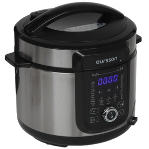 Изображение товара Мультиварка-скороварка Oursson PM5025PSD/BL черный