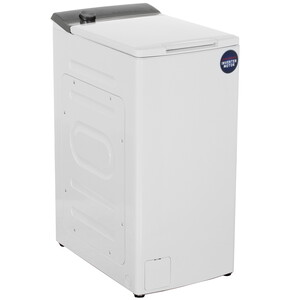 Изображение товара Стиральная машина MAUNFELD MFWM127ISWH белая вертикальная с паром 7 кг