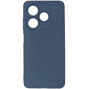 Изображение товара Накладка DF Case для Tecno POP 8/ SPARK 20/ 20C/ GO 2024 синий