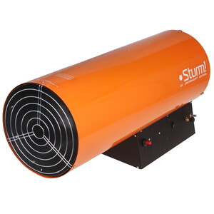 Изображение товара Газовая тепловая пушка Sturm! GH9170VRF 75 кВт, для промышленных помещений