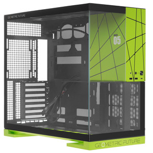 Купить Корпус Geometric Future Model 5 NV Style Limited Edition