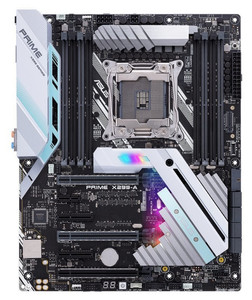 Купить Плата ASUS LGA2066 X299 PRIME X299-A 8xDDR4 3xPCI-Ex16