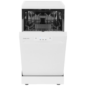 Изображение товара Посудомоечная машина DEXP FD45-L01B белый