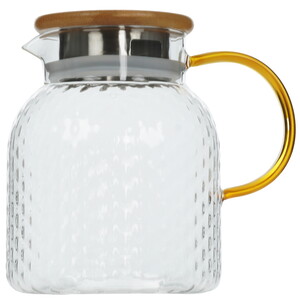 Изображение товара Чайник заварочный Rashel R8348 прозрачный