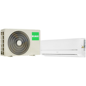 Изображение товара Настенная сплит-система Jax ACE-14HE для охлаждения и обогрева 40 м² Wi-Fi