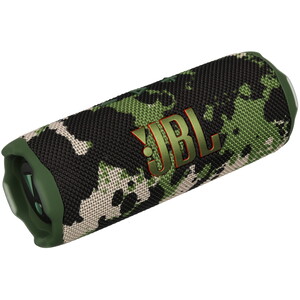 Изображение товара Портативная колонка JBL Flip 7, камуфляжный