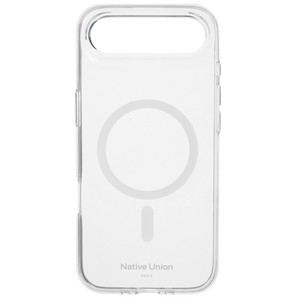 Изображение товара Накладка Native Union Re)Clear Case для iPhone Air прозрачный с MagSafe