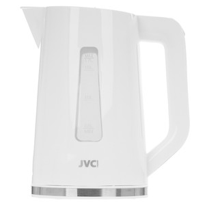 Изображение товара Электрочайник JVC JK-KE1215 белый 1.7 л автоматическое отключение
