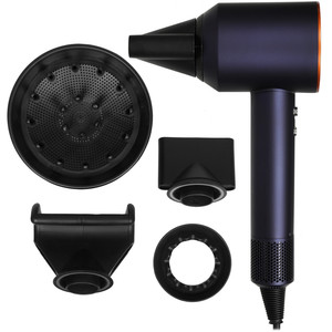 Изображение товара Фен Aceline Super Hair Dryer синий/золотистый