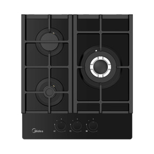 Изображение товара Газовая варочная поверхность Midea MG443TGB
