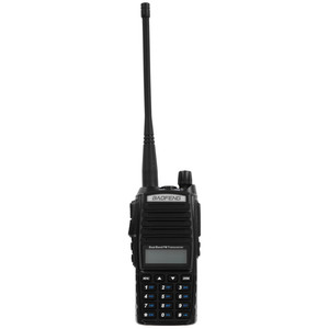 Изображение товара Радиостанция Baofeng UV-82 5W черная компактная профессиональная