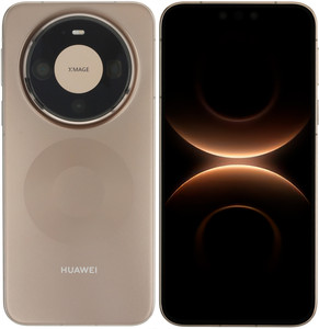 Изображение товара Смартфон HUAWEI Mate 80 Pro с Kirin 9030 Pro, 16ГБ/512ГБ, 6.75", IP69, 50+48+40 Мп, золотистый