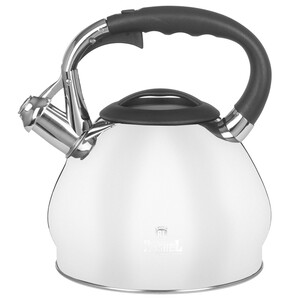 Изображение товара Чайник Rashel М-7171 серебристый