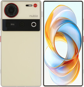 Изображение товара Смартфон Nubia Z70 Ultra 256 ГБ желтый с AMOLED экраном