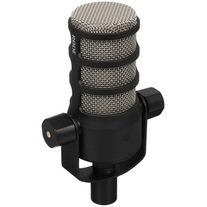 Купить Микрофон RODE PodMic черный в интернет-магазине DNS