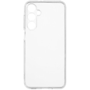 Изображение товара Накладка BROSCORP для Samsung Galaxy A16 5G прозрачная защита камер