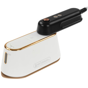 Изображение товара Ручной отпариватель GALAXY LINE GL6195 1300 Вт белый компактный для одежды и тканей