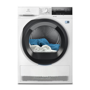 Изображение товара Сушильная машина Electrolux EW7DX385AP с тепловым насосом и 14 программ