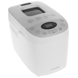 Изображение товара Хлебопечь Hyundai HYBM-4083 белый