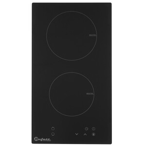 Изображение товара Индукционная варочная панель Bufett YHB 142 2 конфорки стеклокерамика