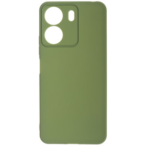 Изображение товара Накладка  DF Case для POCO C65/ Xiaomi Redmi 13C зеленый
