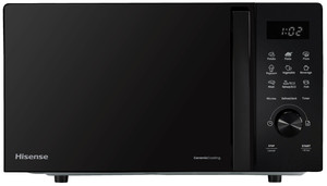 Изображение товара Микроволновая печь Hisense H20MOBSD1H черный