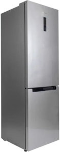 Изображение товара Холодильник с морозильником HOLBERG HRB 1952NDX серебристый 337 л No Frost
